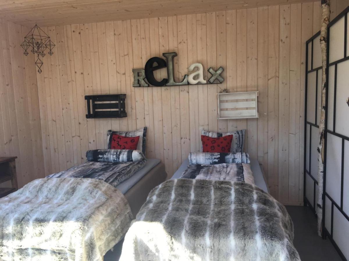 Nature Experience Glamping イナリ エクステリア 写真