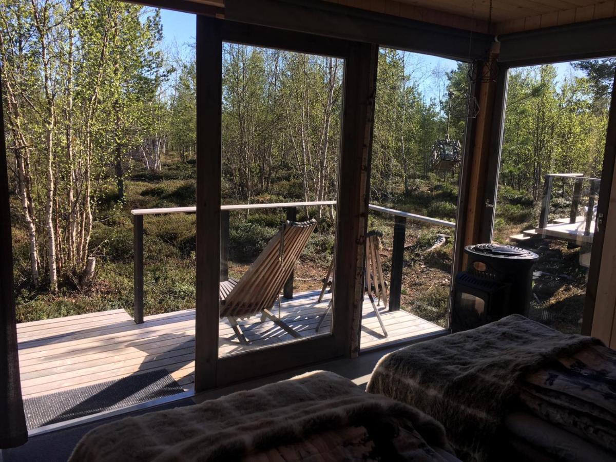Nature Experience Glamping イナリ エクステリア 写真