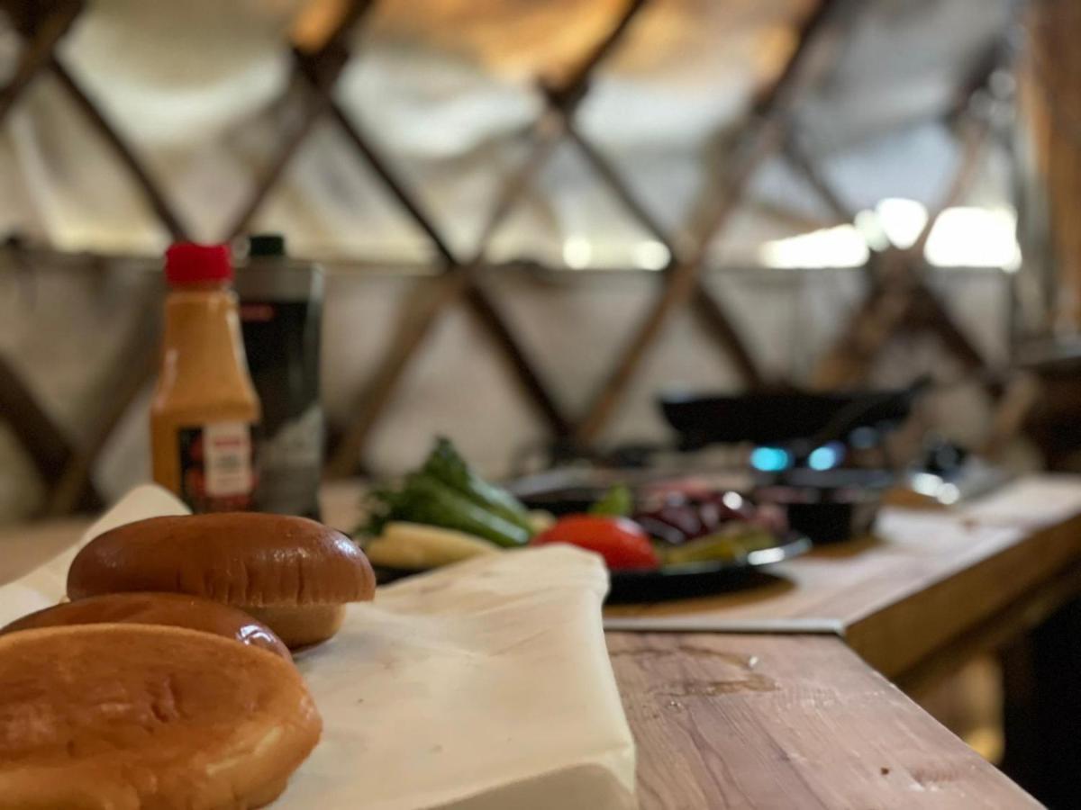 Nature Experience Glamping イナリ エクステリア 写真